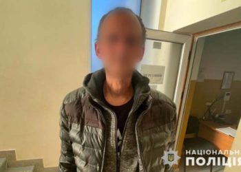 на Тернопільщині затримали злодія