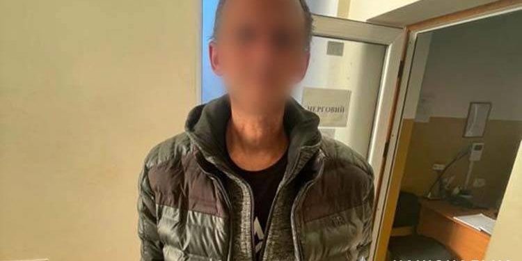 на Тернопільщині затримали злодія