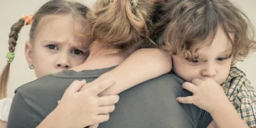 зниклі безвісти діти