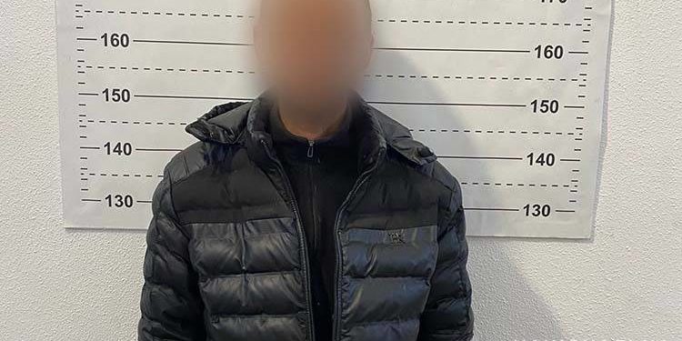 затримали злодія