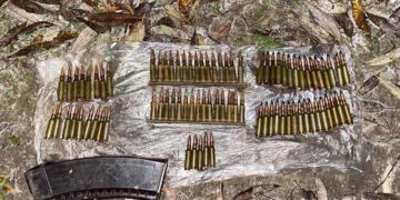 на Тернопільщині виявили нелегальну зброю