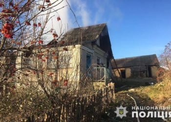 в пожежі загинув чоловік