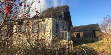 в пожежі загинув чоловік