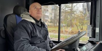 маршрутка у Тернополі