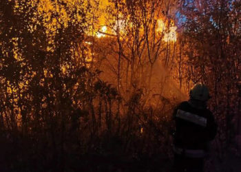пожежа в Тернополі