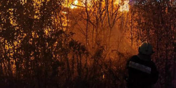 пожежа в Тернополі