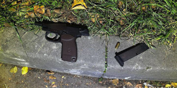 у Тернополі затримали зловмисника