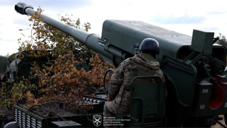 САУ “Богдана” – 155 мм сучасна українська артилерійська установка зроблена за стандартами НАТО