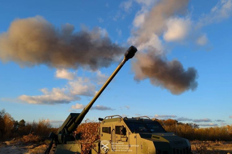 САУ “Богдана” – 155 мм сучасна українська артилерійська установка зроблена за стандартами НАТО