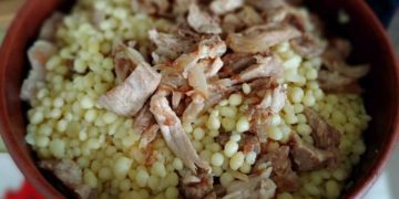 на Тернопільщині приготували унікальну страву