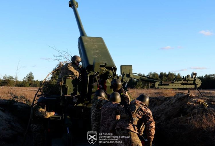 САУ “Богдана” – 155 мм сучасна українська артилерійська установка зроблена за стандартами НАТО