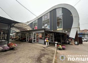 на Тернопільщині затримали крадіїв