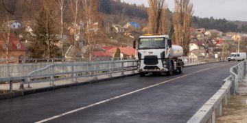 ремонт мосту на Тернопільщині