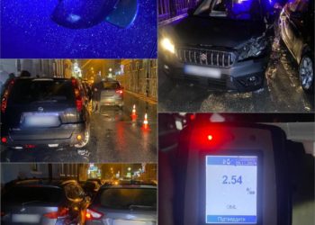 ДТП у Тернополі