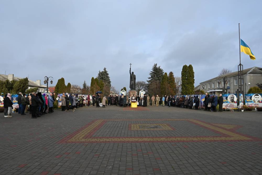 похорон військового