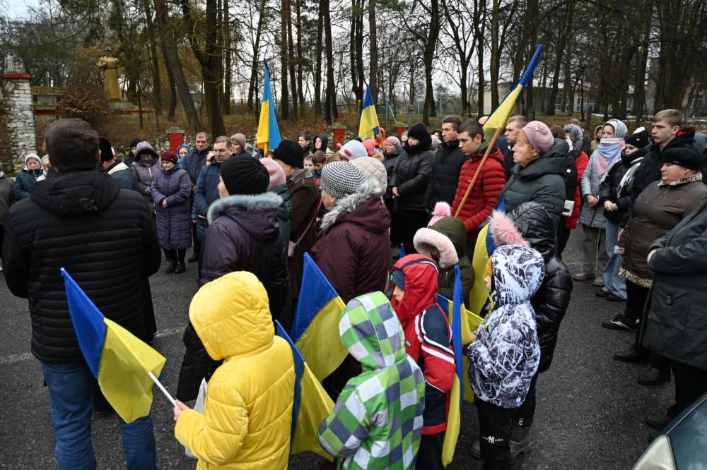 похорон військового