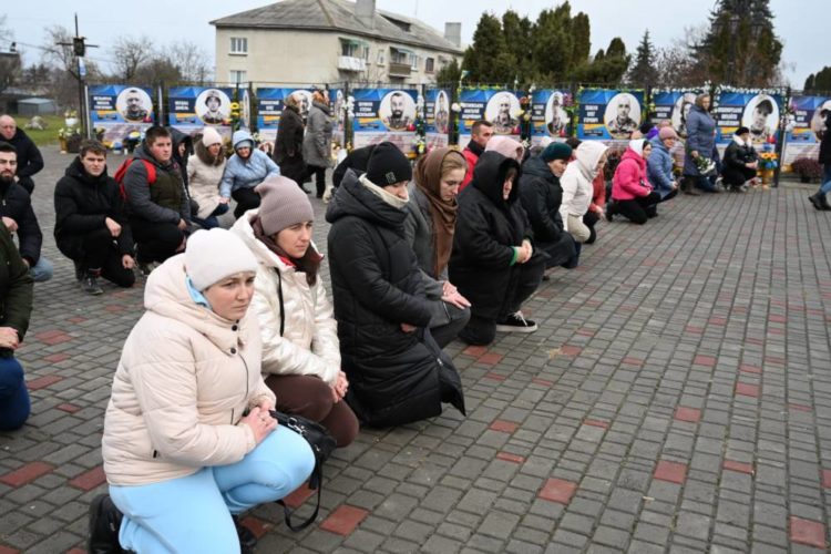 похорон військового