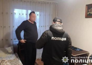 на Тернопільщині затримали злочинну групу