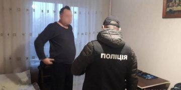 на Тернопільщині затримали злочинну групу