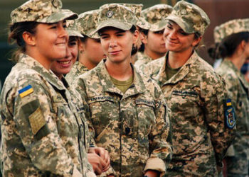 жінки в армії