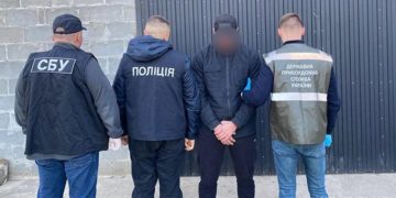 на Тернопільщині затримали злочинців