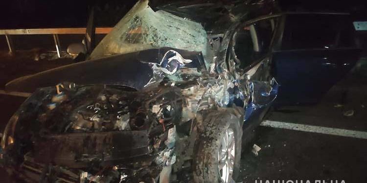 Смертельна ДТП на Тернопільщині