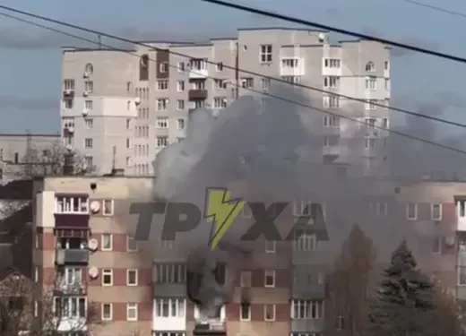 пожежа у Тернополі