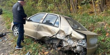 ДТП на Тернопільщині