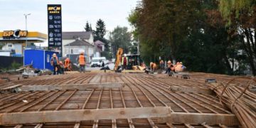 у Теребовлі перекриють дорогу