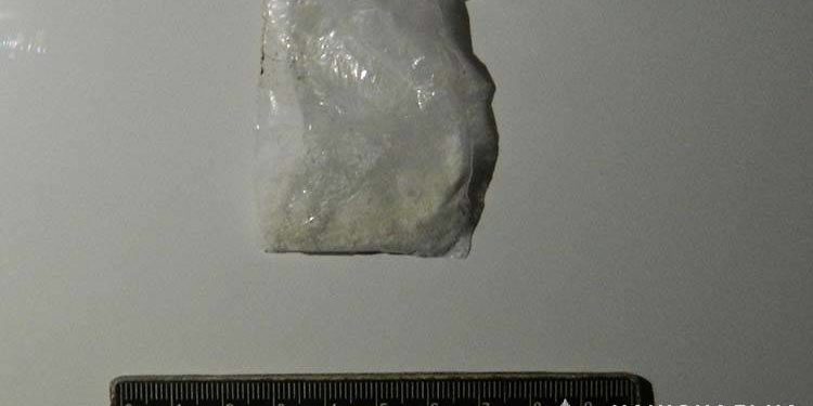 у чоловіка на Тернопільщині виявили наркотики