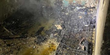 в пожежі загинув чоловік