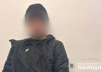 на Тернопільщині затримали крадія