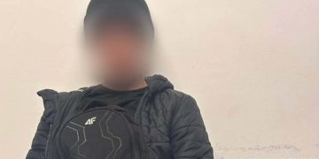 на Тернопільщині затримали крадія