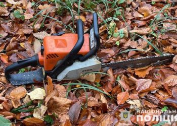 на Тернопільщині затримали злодія