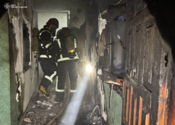 пожежа на Тернопільщині