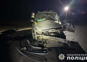 Смертельна ДТП на Тернопільщині