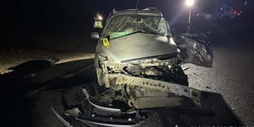 Смертельна ДТП на Тернопільщині