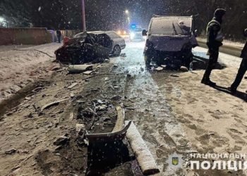 ДТП у Тернополі