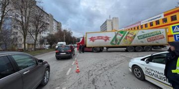 ДТП у Тернополі