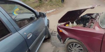 ДТП на Тернопільщині