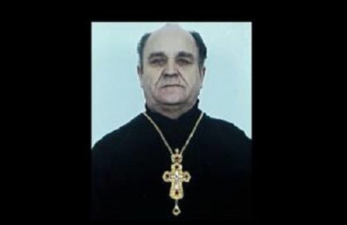 протоієрей Степан Кебало