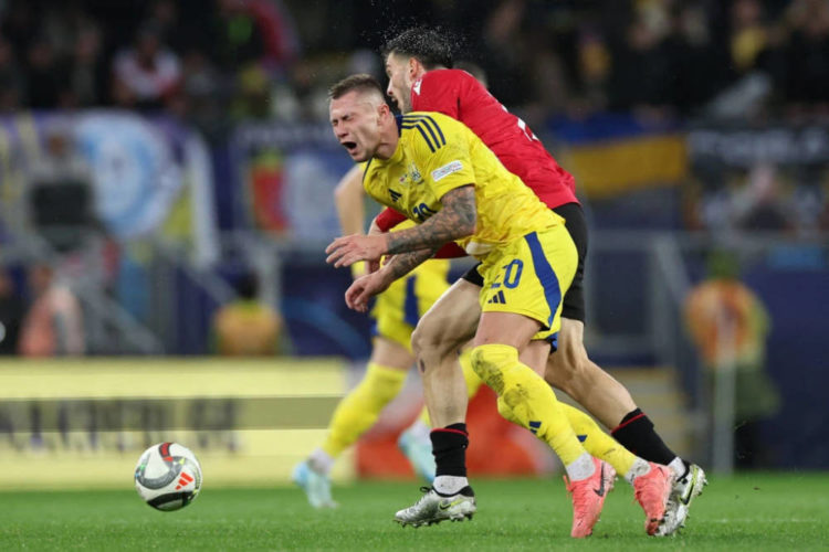 матч Грузія-Україна