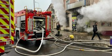 пожежа в Теребовлі