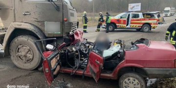 ДТП на Тернопільщині