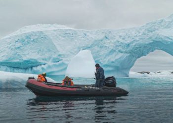експедиція в Антарктиду