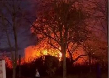 пожежа у Тернополі