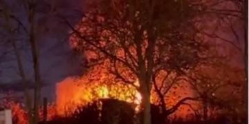 пожежа у Тернополі