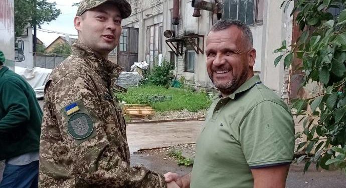 зник безвісти військовий з Тернопільщини