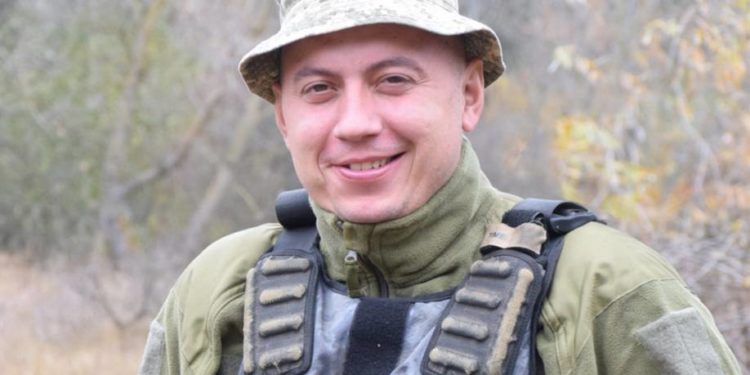 старший солдат Штурмовик