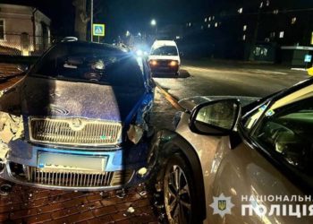 ДТП на Тернопільщині